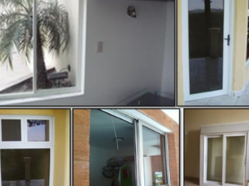 Ventanas y Puertas de PVC Guatemala