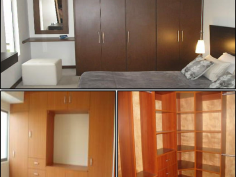 Walk in closet Guatemala