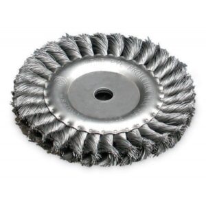Cepillo plano trenzado 6 11599 TRUPER
