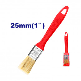 BROCHA MANGO DE PLASTICO DE 1 PULGADAS