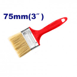 BROCHA MANGO DE PLASTICO DE 3 PULGADAS