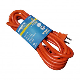 EXTENSION ELECTRICA NARANJA, DE 4 METROS