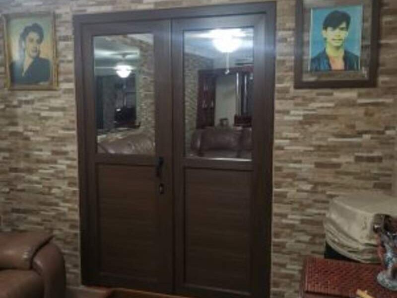 Puerta de pvc en Chuarrancho 