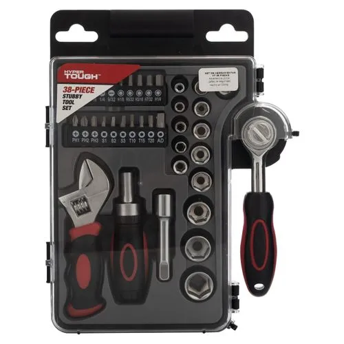 Set De Herramientas Hyper Tough