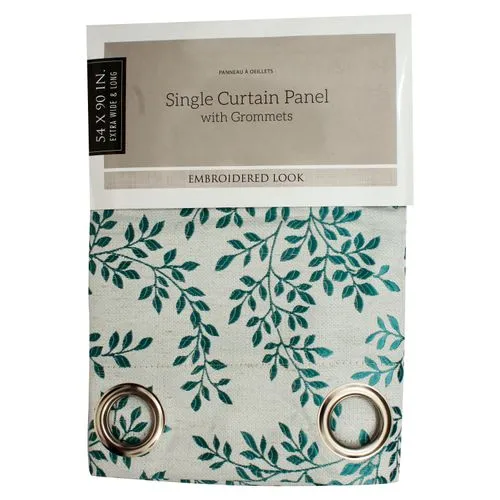 Cortina Jacquard Panel Hometrends
