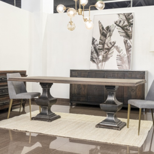 Mesa de comedor para 8 personas 1018614