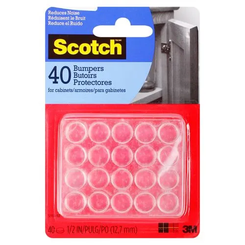 Goma Adhesiva Scotch, Tope