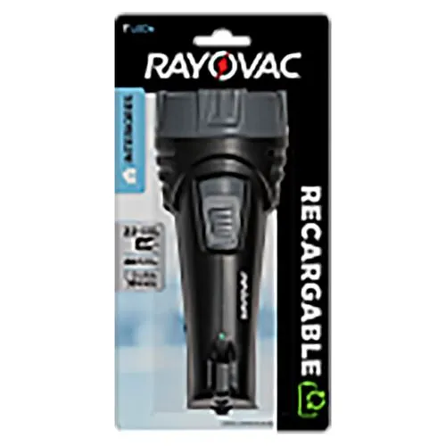 Rayovac Linterna Recargable 7Led