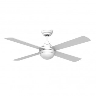 VENTILADOR LED CLASSIC II BLANCO (23W)