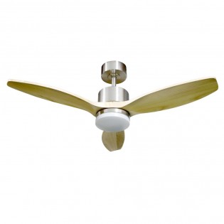 VENTILADOR DE TECHO LED NARE NÍQUE
