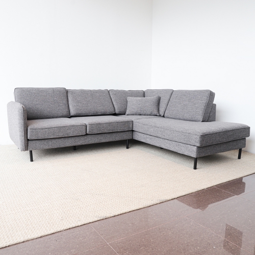 Sala seccional derecha Charcoal