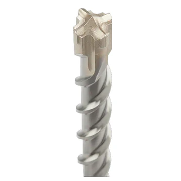 Broca Sds Max 4 Cortadores Mx4™ 1"