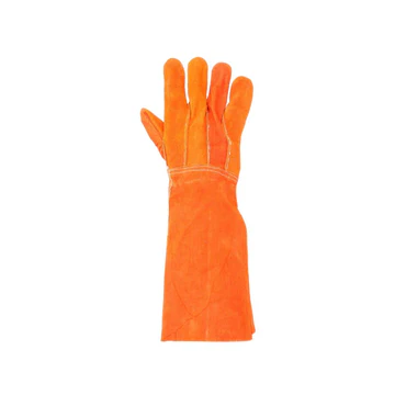 Guantes Carnaza Ext Lgo