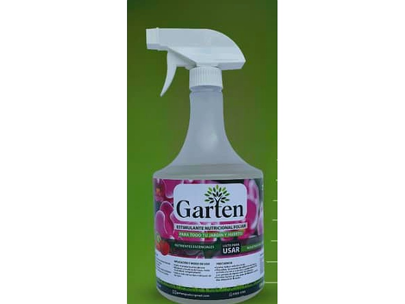 Nutriente Plantas Guatemala