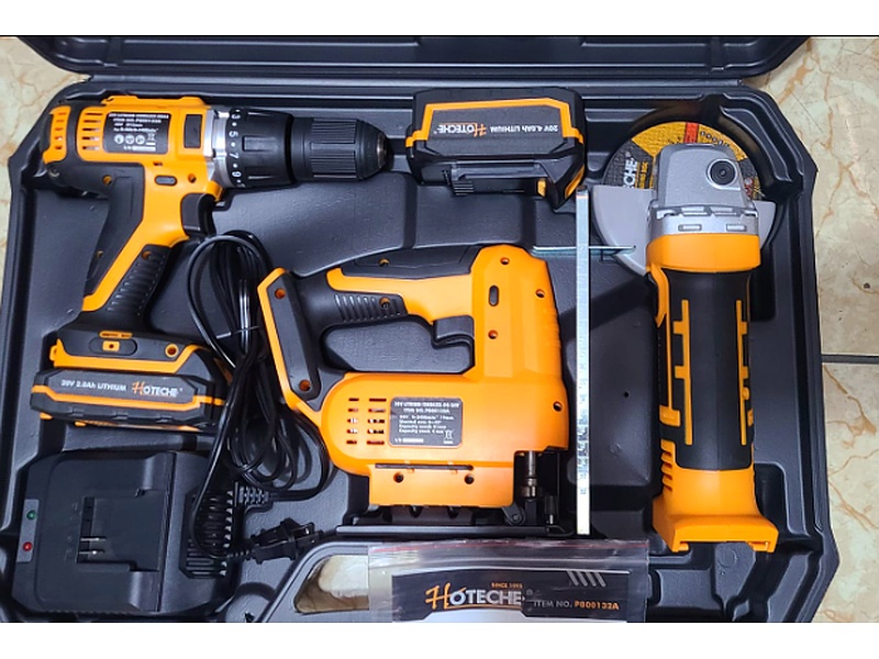 Kit Hotoche Guatemala