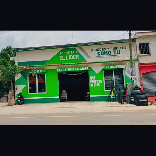 Ferretería El Lider