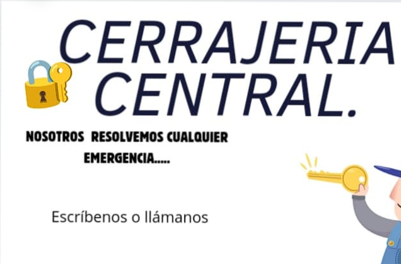 Cerrajería la Central