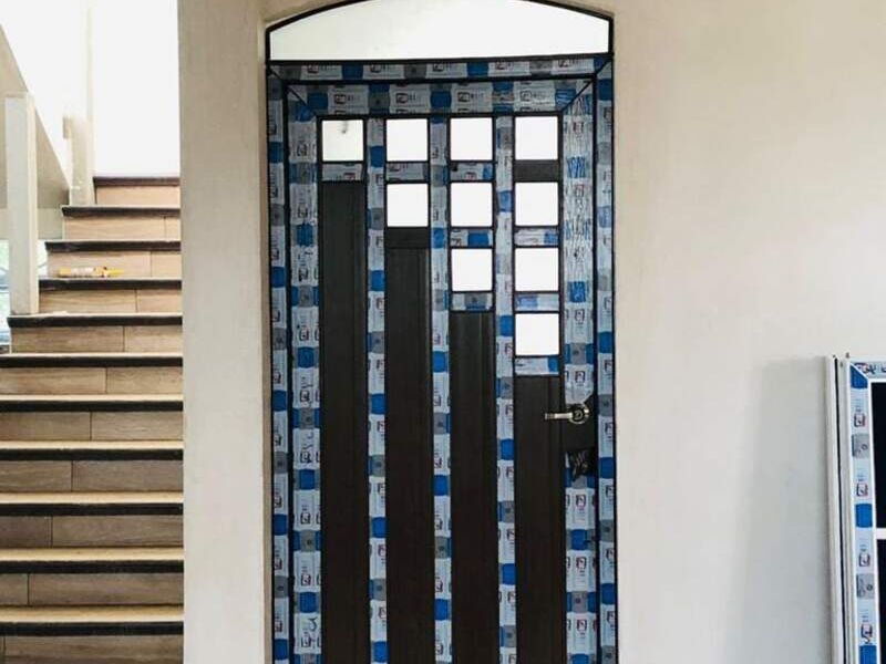 Puerta de Upvc para interiores Sololá