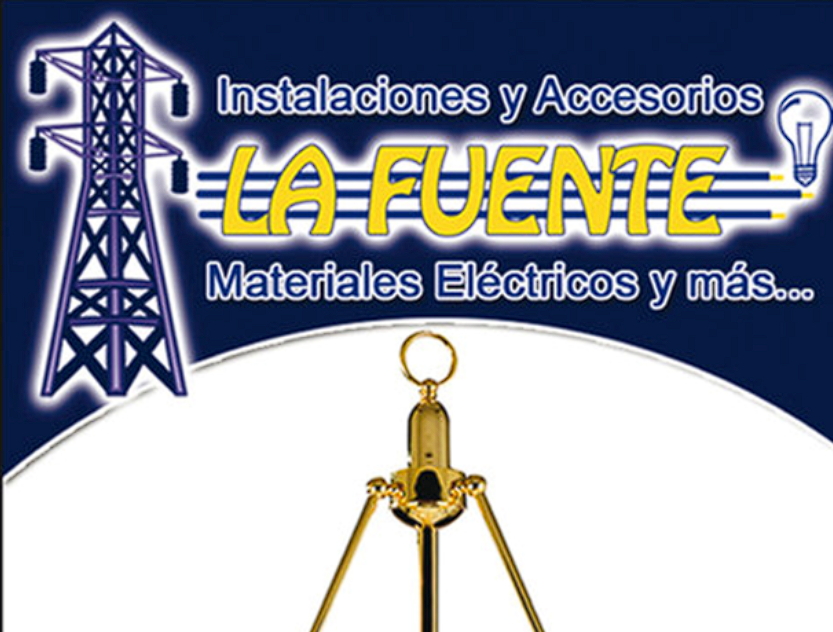 Lámparas de La Fuente