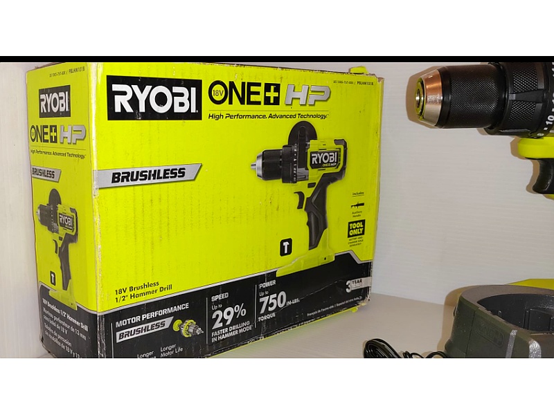 Taladro Drill Ryobi Guatemala