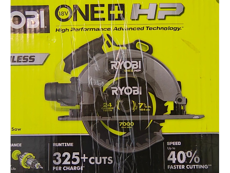 Sierra Circular Ryobi Guatemala