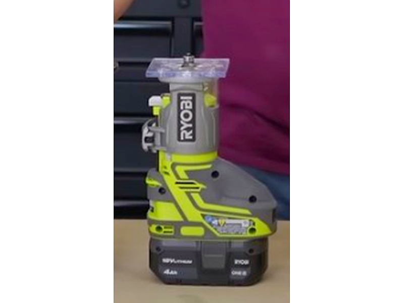 Enrutador Compacto Ryobi Guatemala