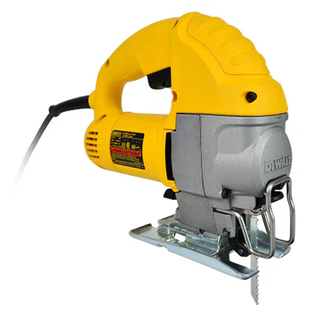 Sierra Caladora Orbital DeWalt