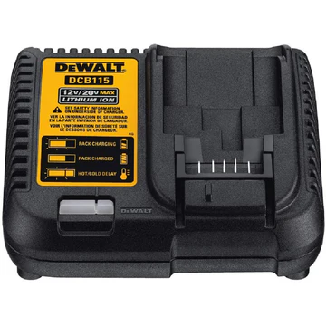 Cargador De Baterías Ion Litio DeWalt