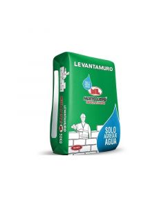 Mezcla levantamuros 1800 psi 50kg