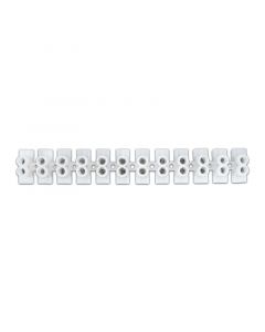 Regleta 6a 12 polos