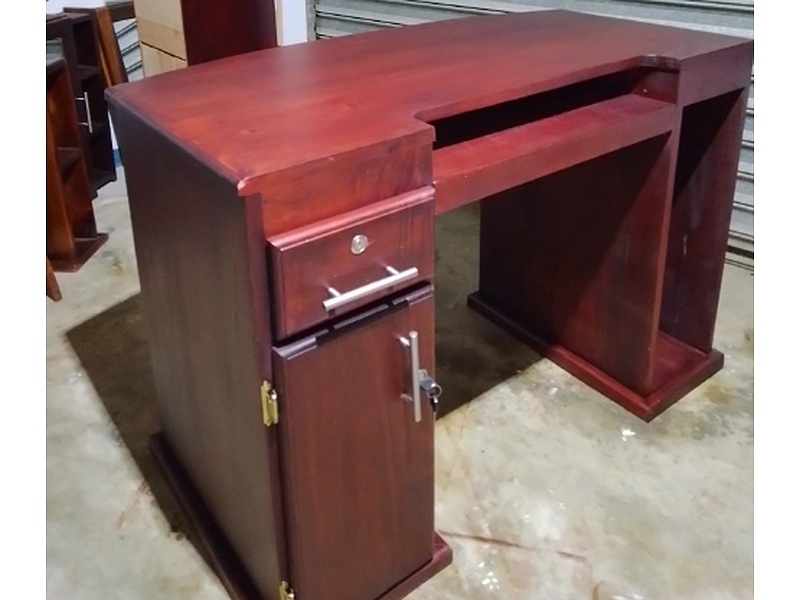 Escritorio Madera Café Guatemala