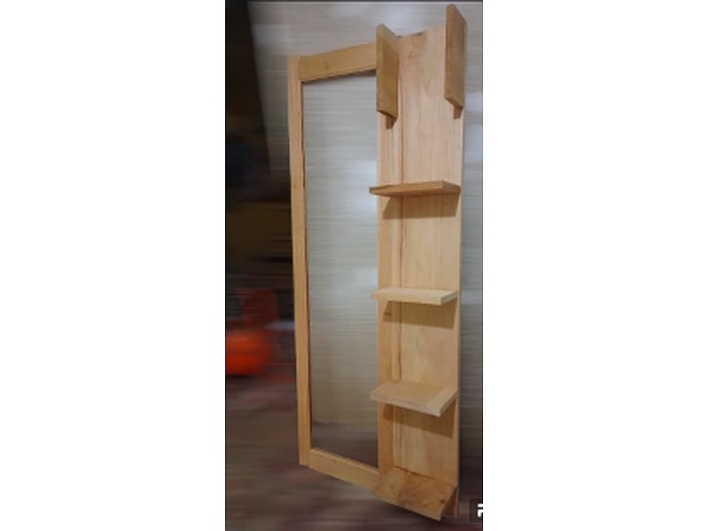 Repisa Espejo Miel Guatemala