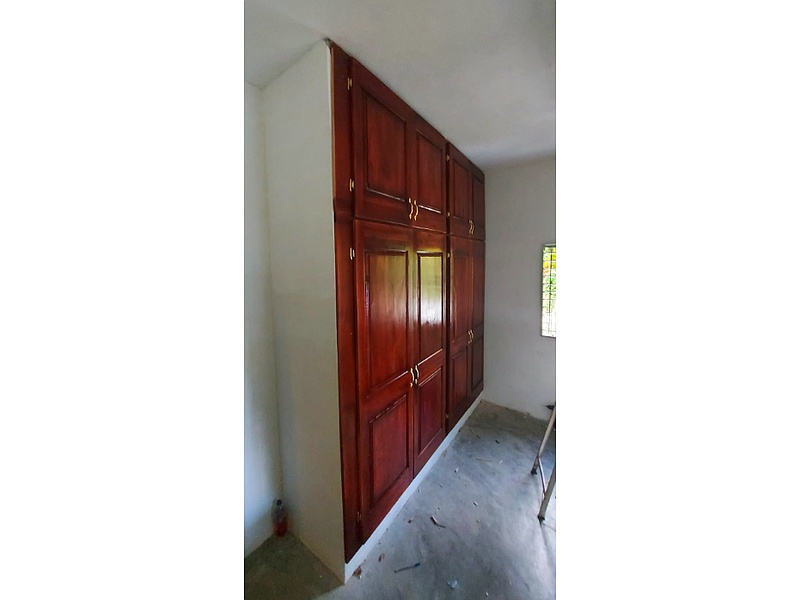 Closet Dormitorio Madera Guatemala