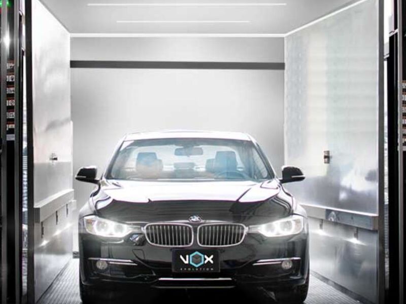 Elevadores de Autos Full Boxx
