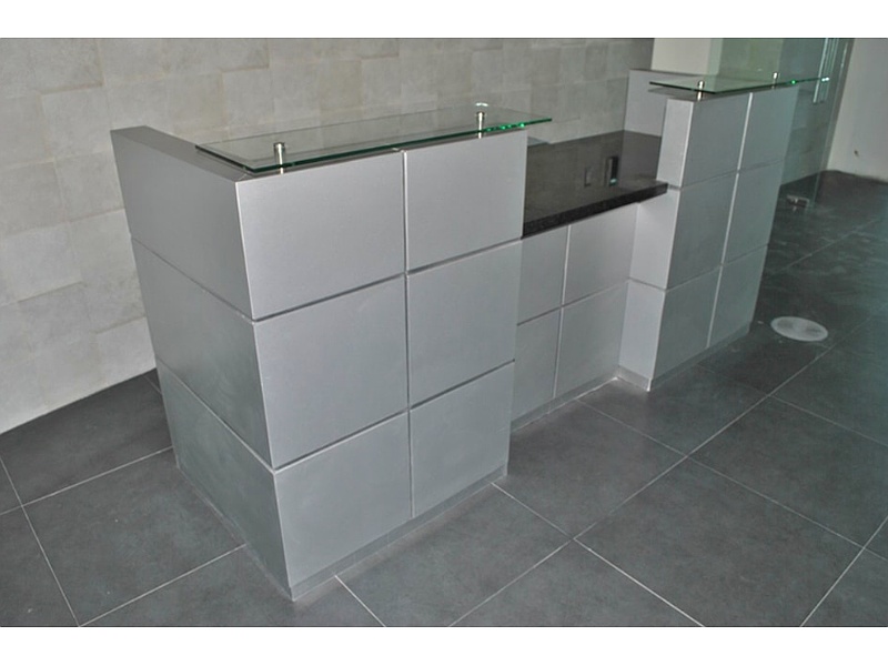 Mueble con Top de Granito Guatemala 