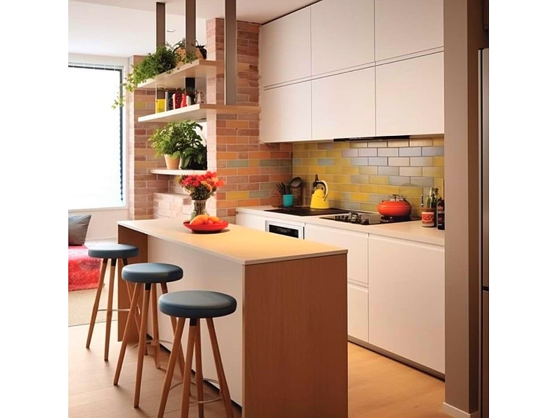 Diseño Muebles Cocina Guatemala 
