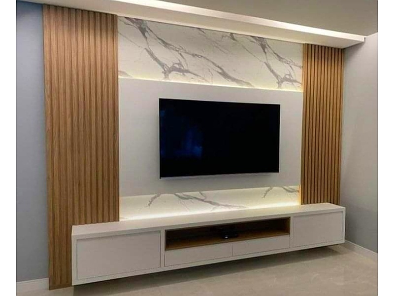 Centros Entretenimiento Muebles Guatemala 