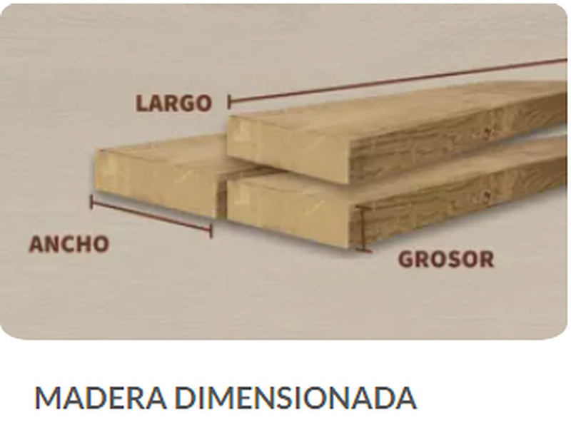 Carpinteria Dimensionada Guatemala