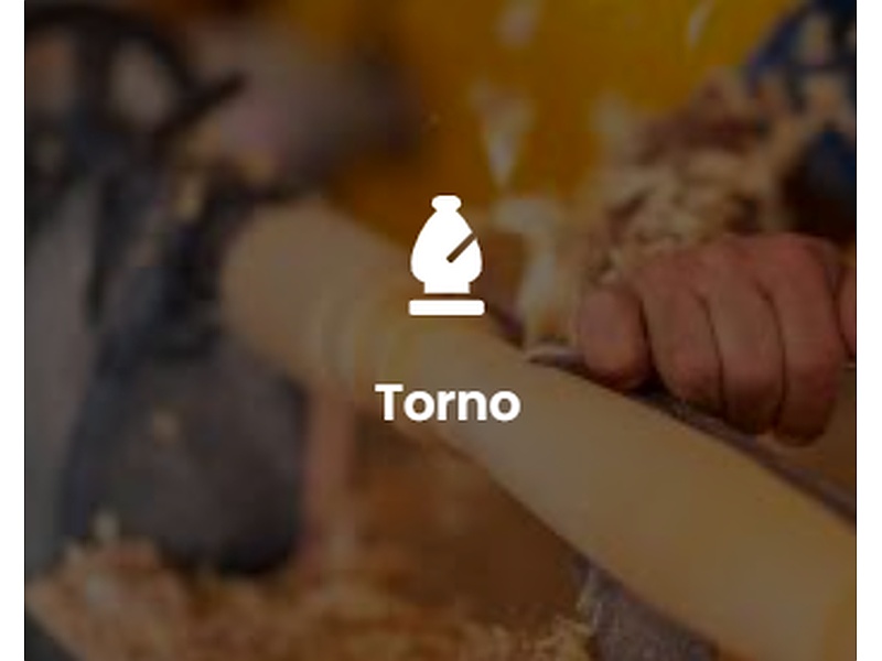 Madera torneada Guatemala