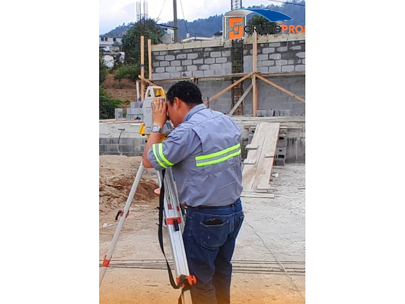 Topografía Especializada Guatemala