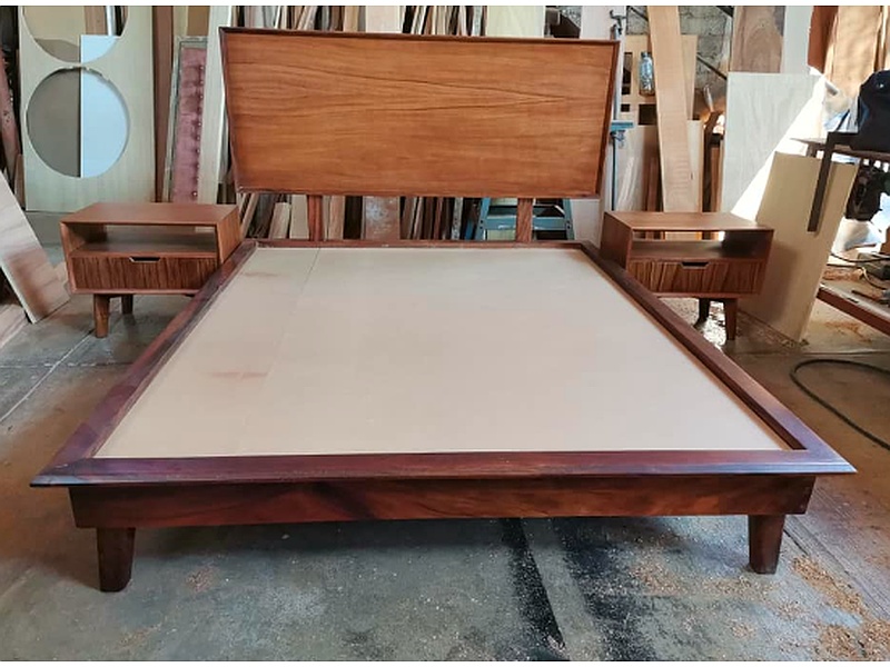 Cama de diseño Guatemala