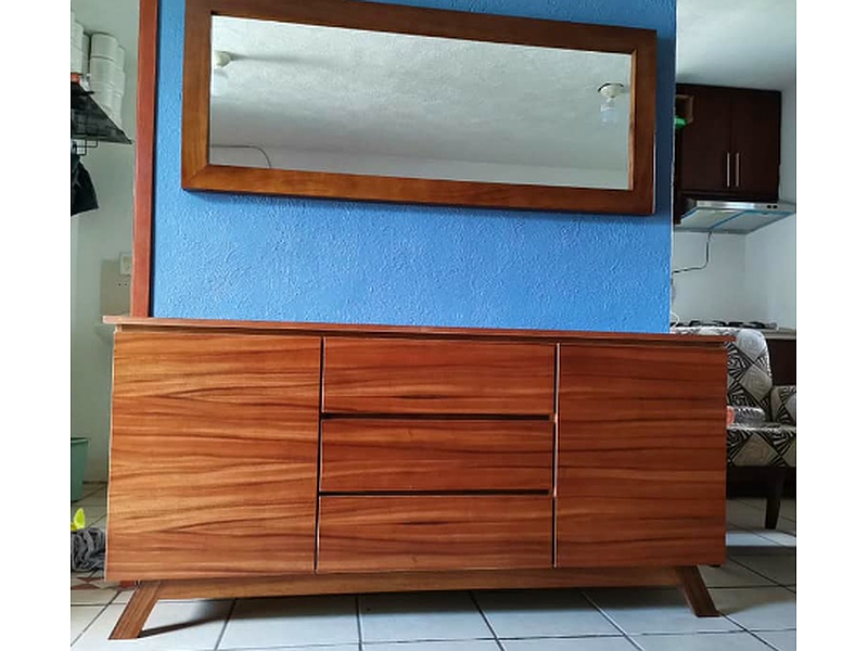 Comoda Madera Guatemala