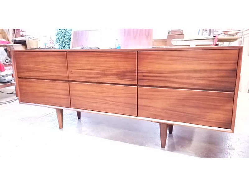 Rack de madera Tv Guatemala