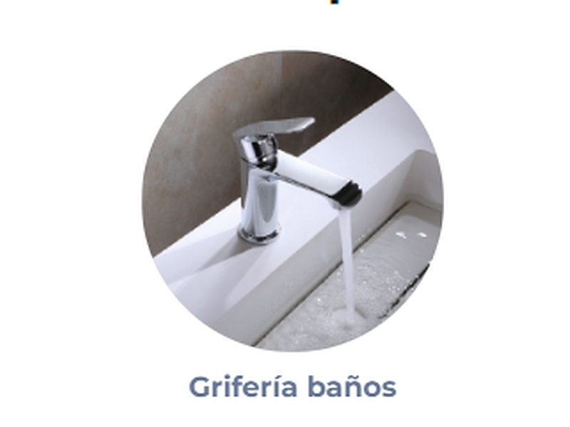 Griferia Baños Guatemala