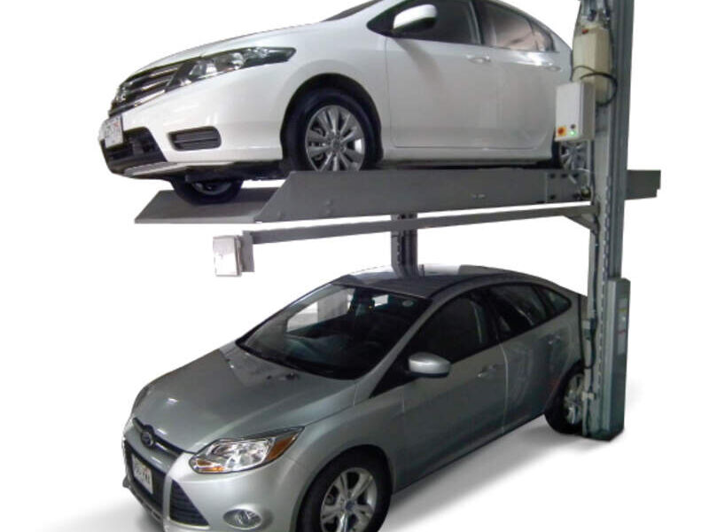 Elevadores de Autos 2C ECO 