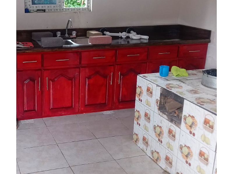 Mueble de Cocina Guatemala