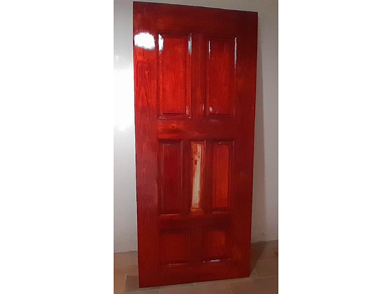 Puerta Tinturada Guatemala