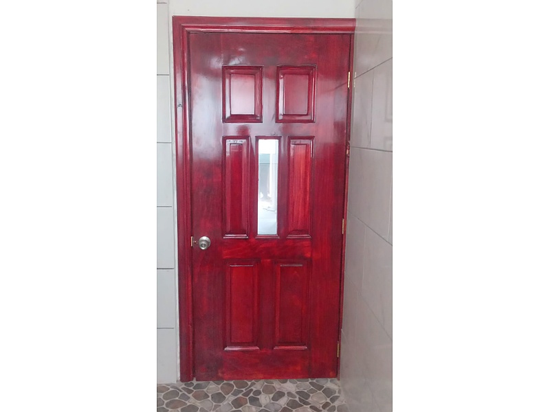 Puerta de lujo Guatemala