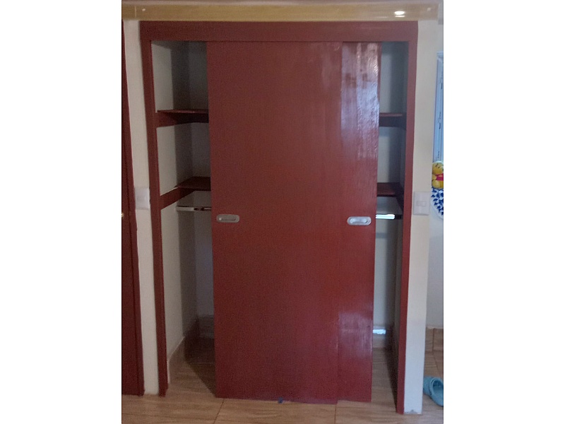 Closet de Dormitorio Guatemala