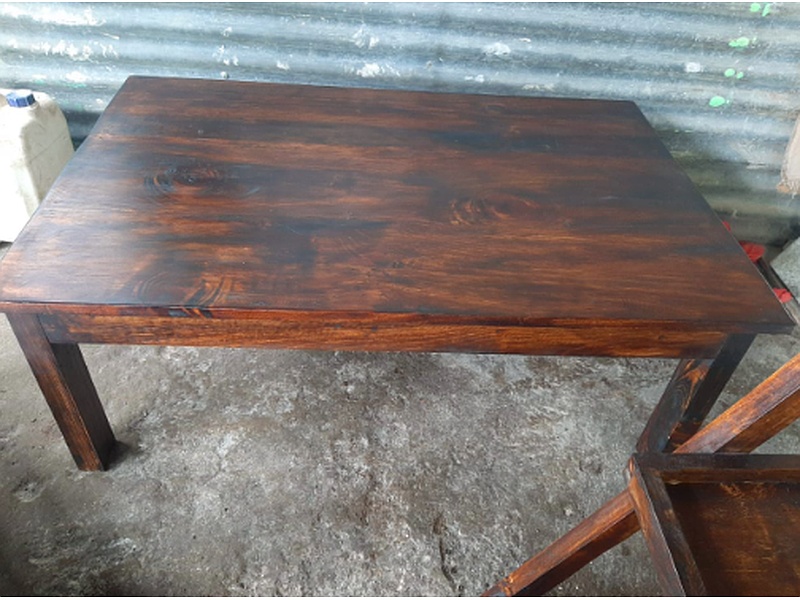 Centro Mesa Madera Guatemala